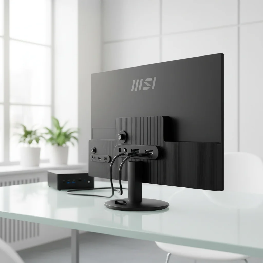 iLoud Micro Monitor Pro detailed view showing specifications